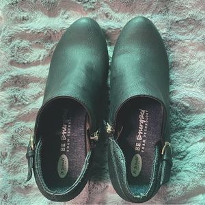 Dr.Scholls energized foam technology ankle wedge